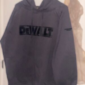 DeWalt Men's hoodie